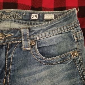 Miss me bootcut